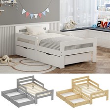WestWood Wooden Toddler Bed