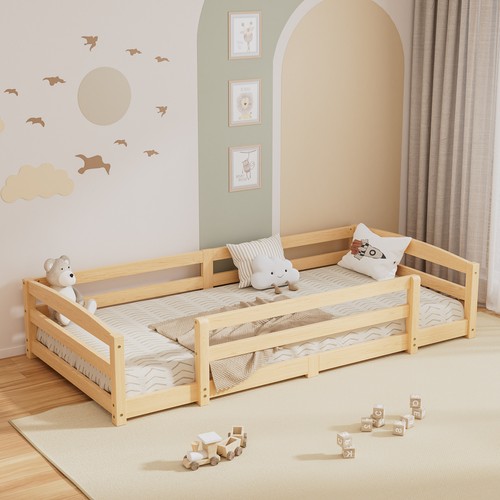 Naizea floor bed - bed, for