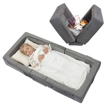 Toddler Travel Bed –
