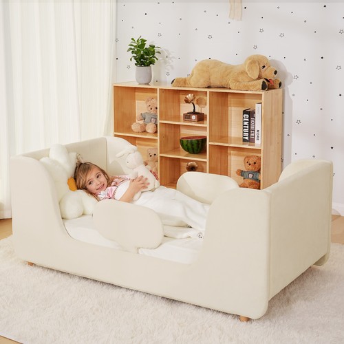 Floor bed for kids - bed,