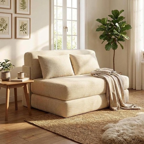 Folding sofa bed - sofa,