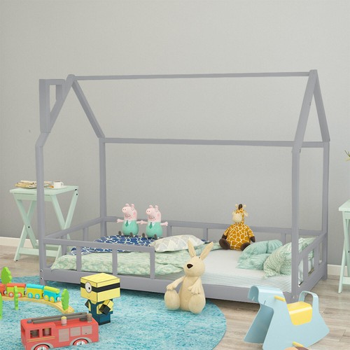 Toddler children bed - children,