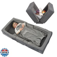 ENITYA Toddler Travel Bed –