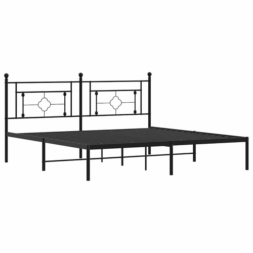 Metal bed frame home bedroom - metal,