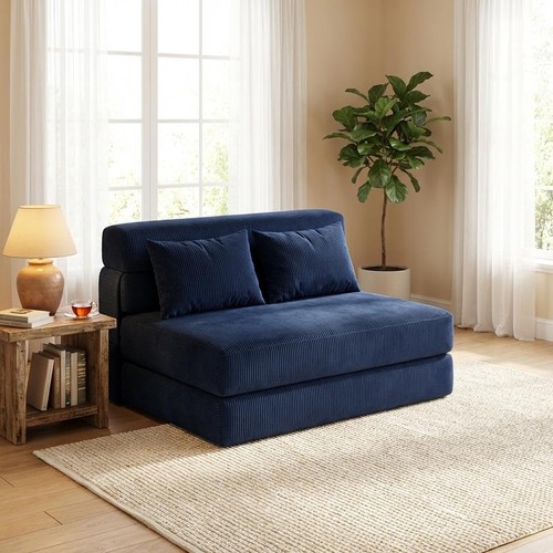 Folding sofa bed - sofa,