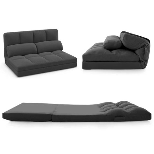 Adjustable floor sofa bed - bed, 2