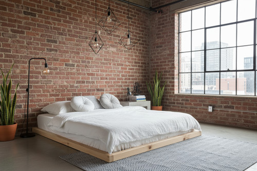 Toddler bed kids floor - bed,