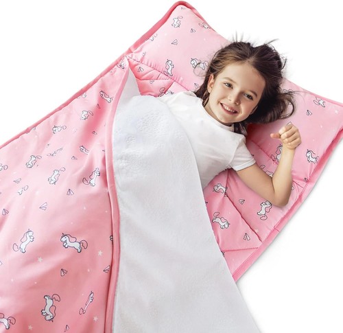 Nap mat for - toddlers,, quilted