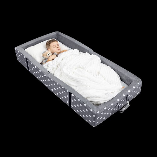 New box toddler - travel, bed