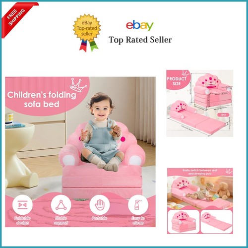 Toddler chair foldable - chair, sofa