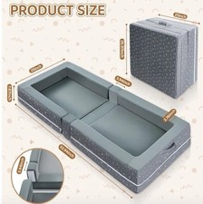 Portable Toddler Travel Bed -