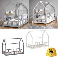 Solid Pine Wood Treehouse