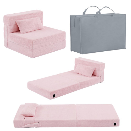 Givjoy folding sofa bed floor - folding,