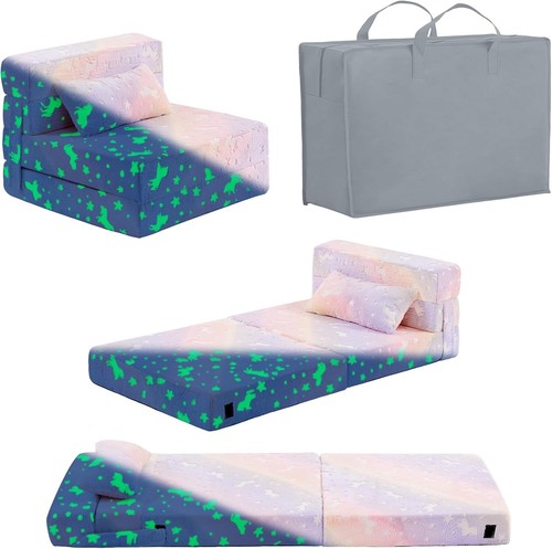 Foldable floor mattress for - floor,