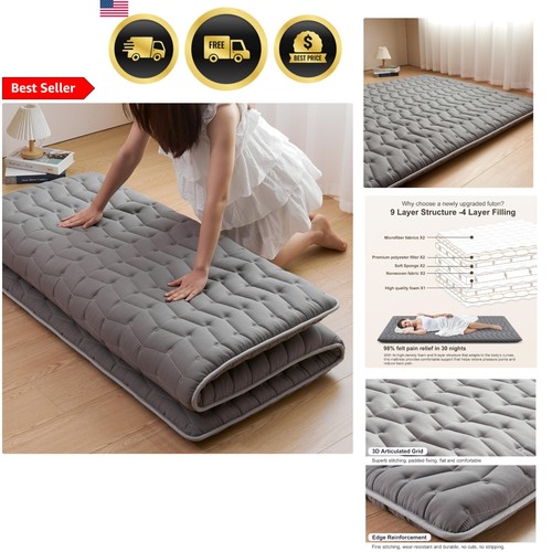 Floor mattress twin size foam - floor,