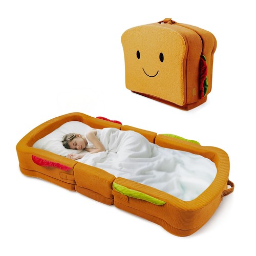 Toddler travel bed - toddler,