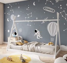 Montessori Floor Bed for Kids